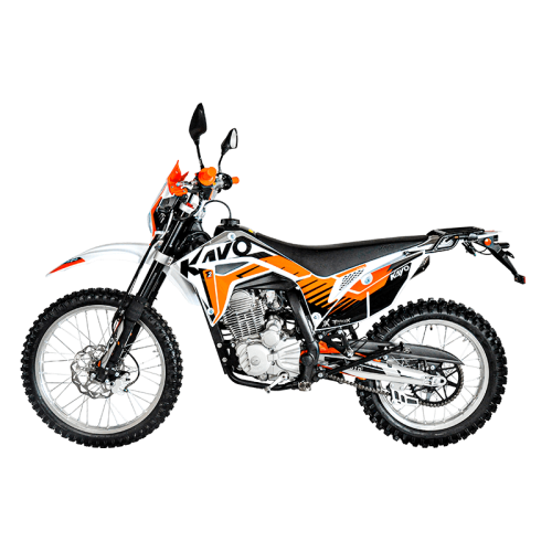 Мотоцикл кроссовый эндуро KAYO T2 250