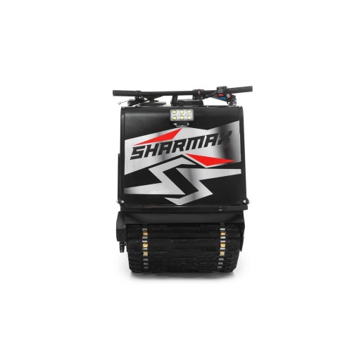 Мотобуксировщик SHARMAX SER500 1450 HP15 Ultra (С реверс редуктором) (2024)