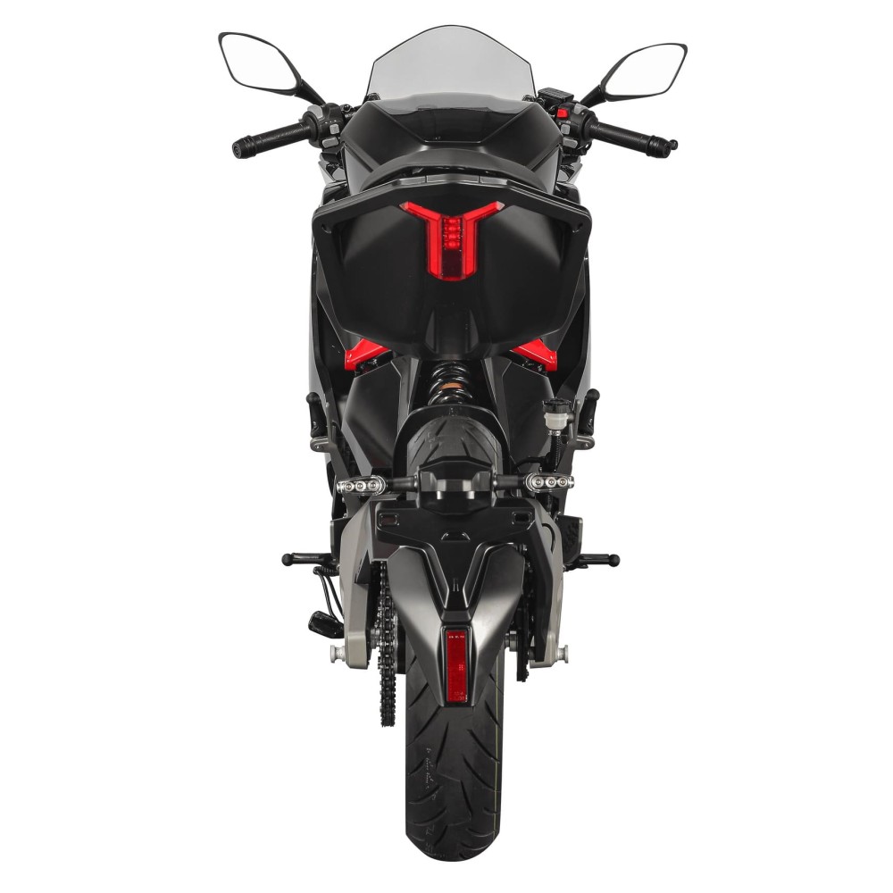 Электромотоцикл SHARMAX E-GP501 (72V/90Аh)