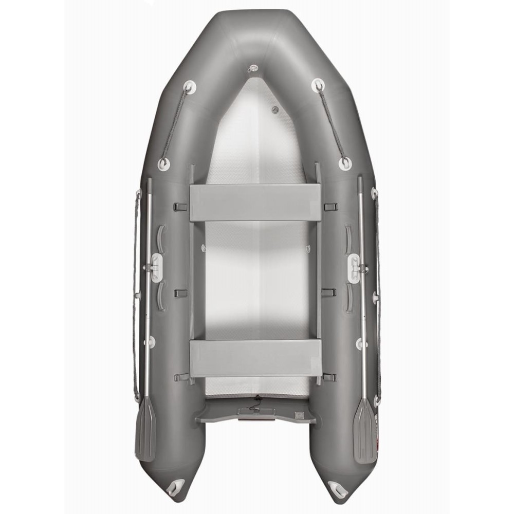 Лодка ПВХ X-RIVER Rocky 415