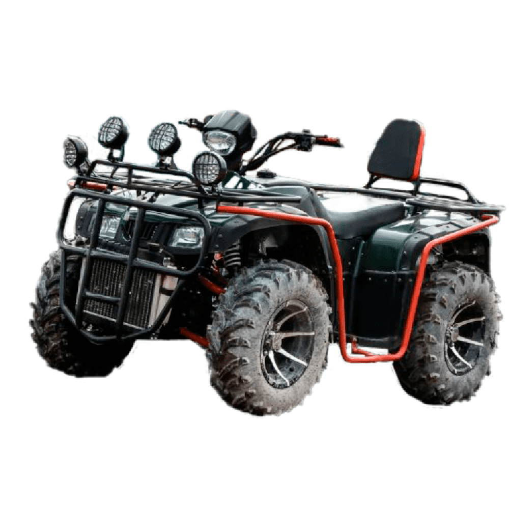 Квадроцикл ZONGSHEN Taiga 4X4 350cc