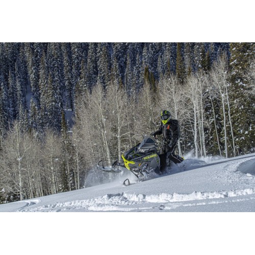 Снегоход POLARIS 850 RMK Khaos Slash 155