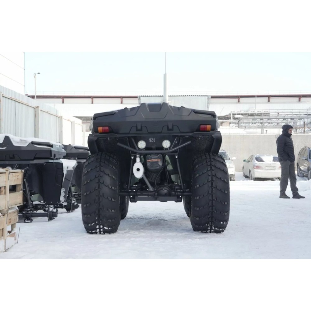 Квадроцикл-болотоход СОКОЛ Jimny (ПСМ)