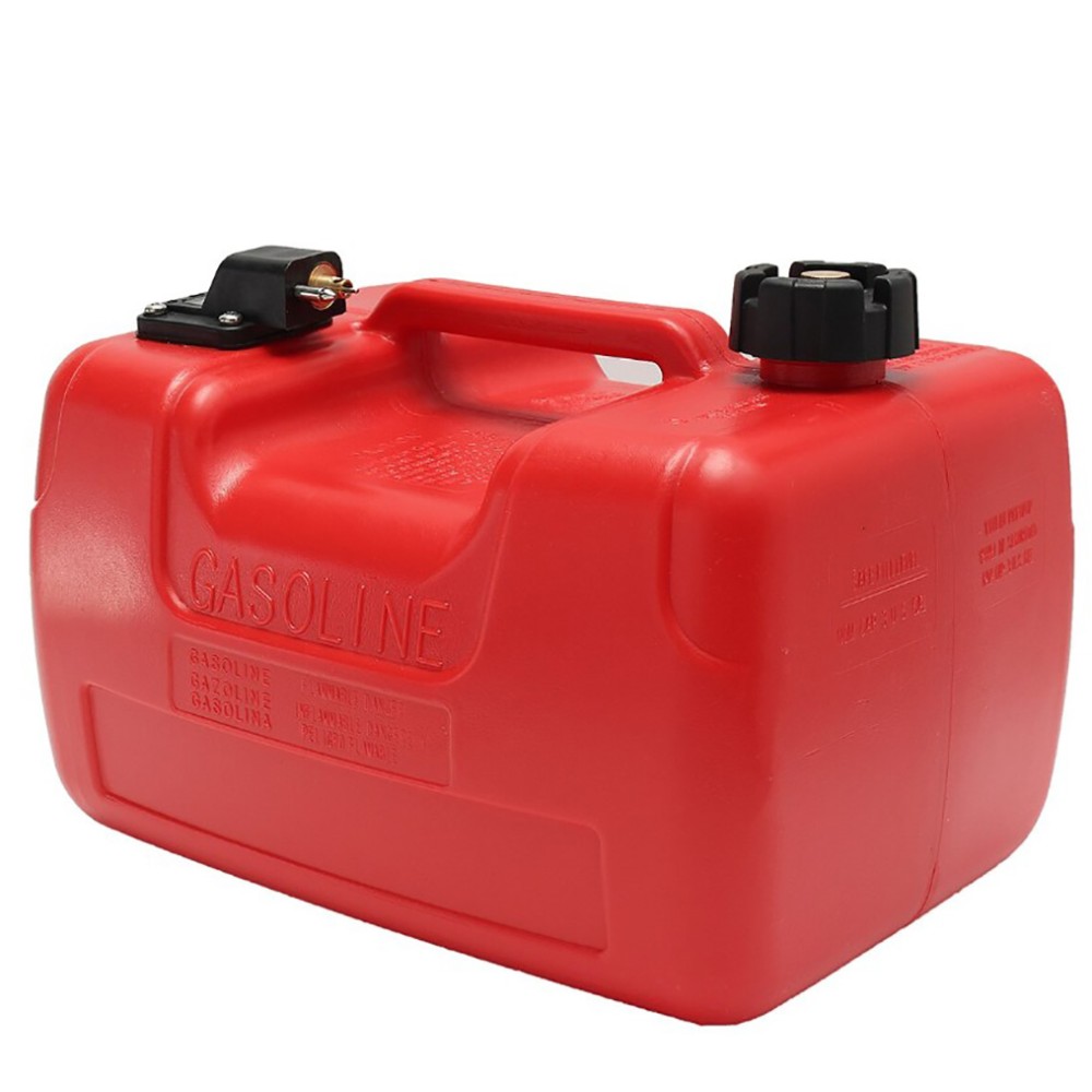 2х-тактный лодочный мотор MIKATSU M5FHS + внешний топливный бак 12 л.