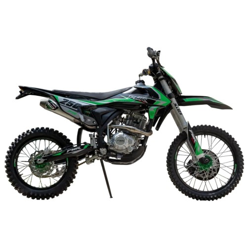 Мотоцикл кроссовый эндуро PWR FR250 Pro