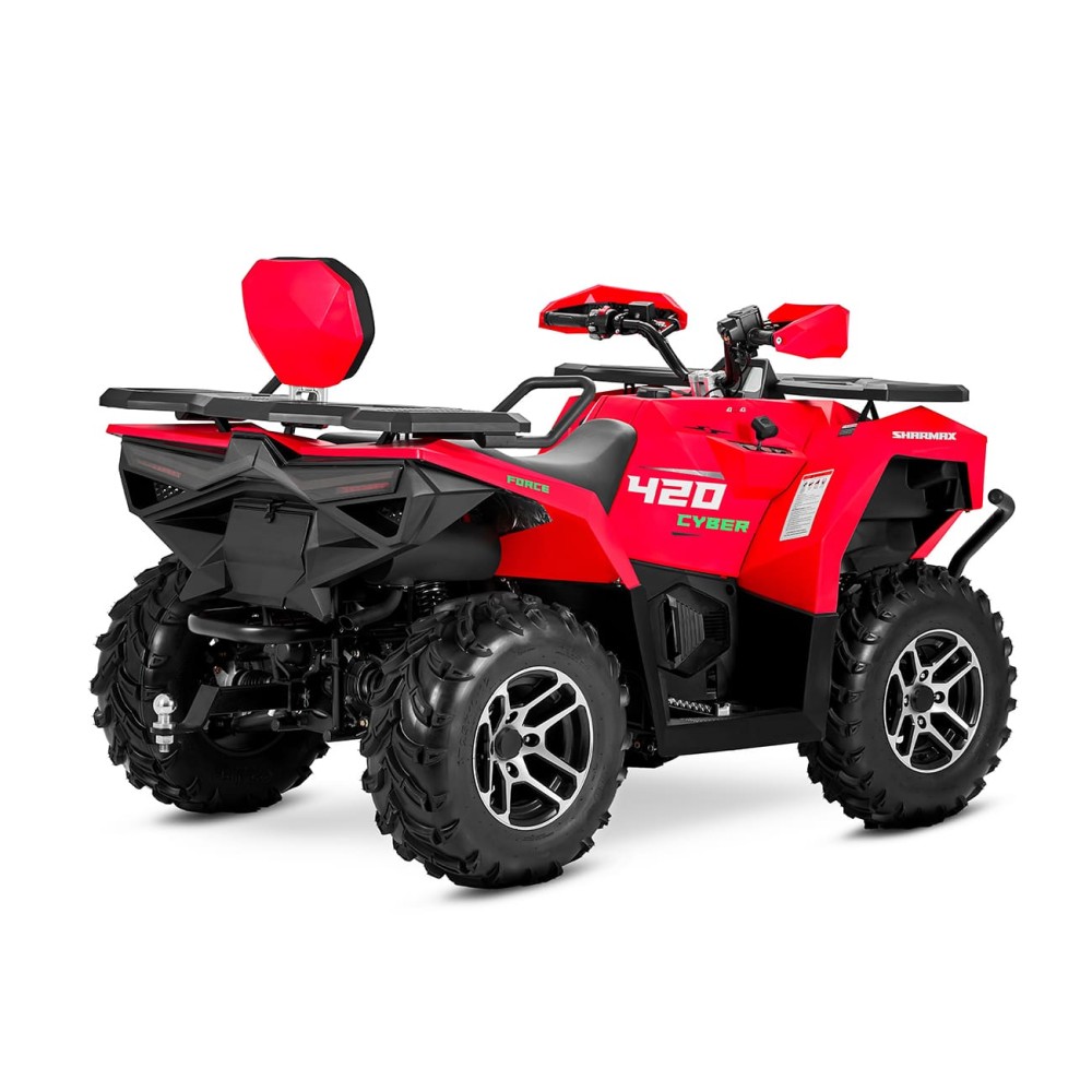 Квадроцикл SHARMAX Force 420 Cyber EFI