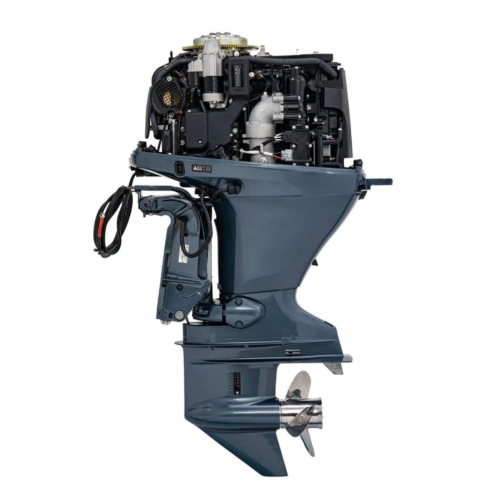 4х-тактный лодочный мотор MIKATSU MF100FEX-T-EFI