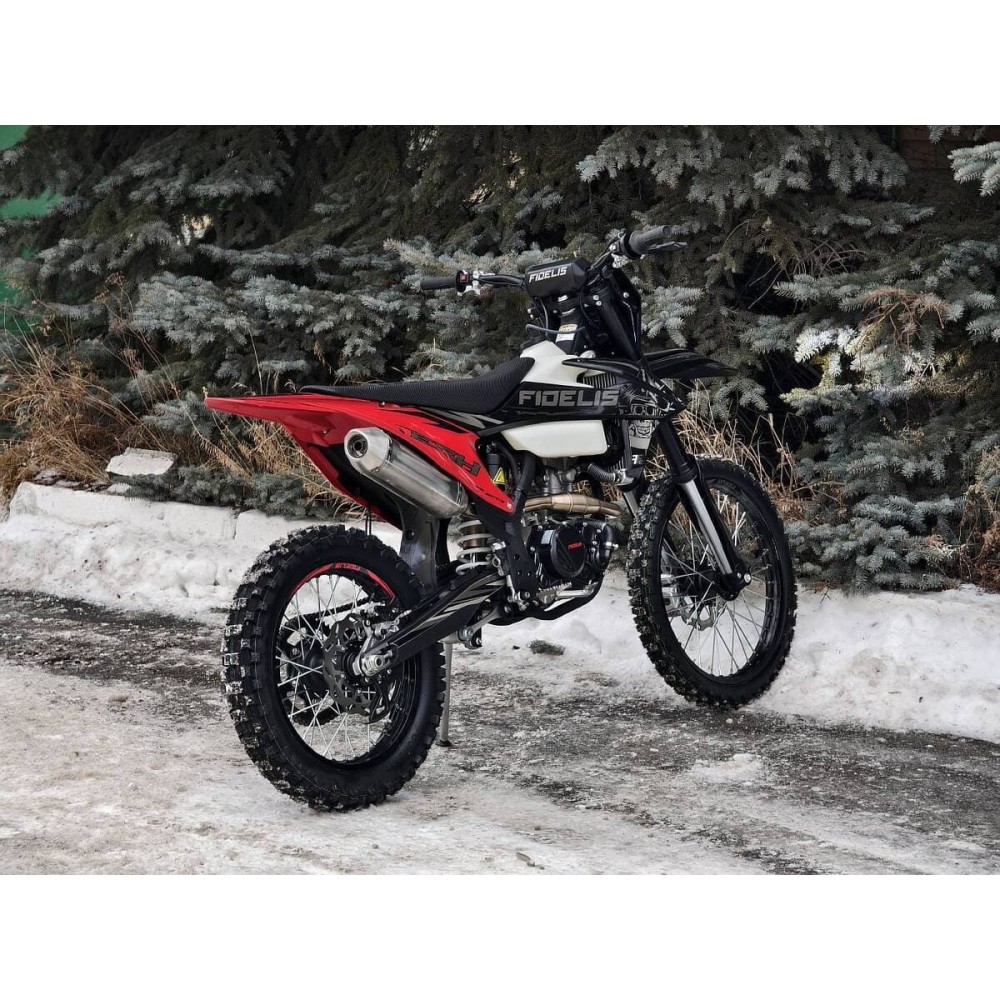 Мотоцикл FIDELIS Esh YBS300 (174MN-5) ENDURO