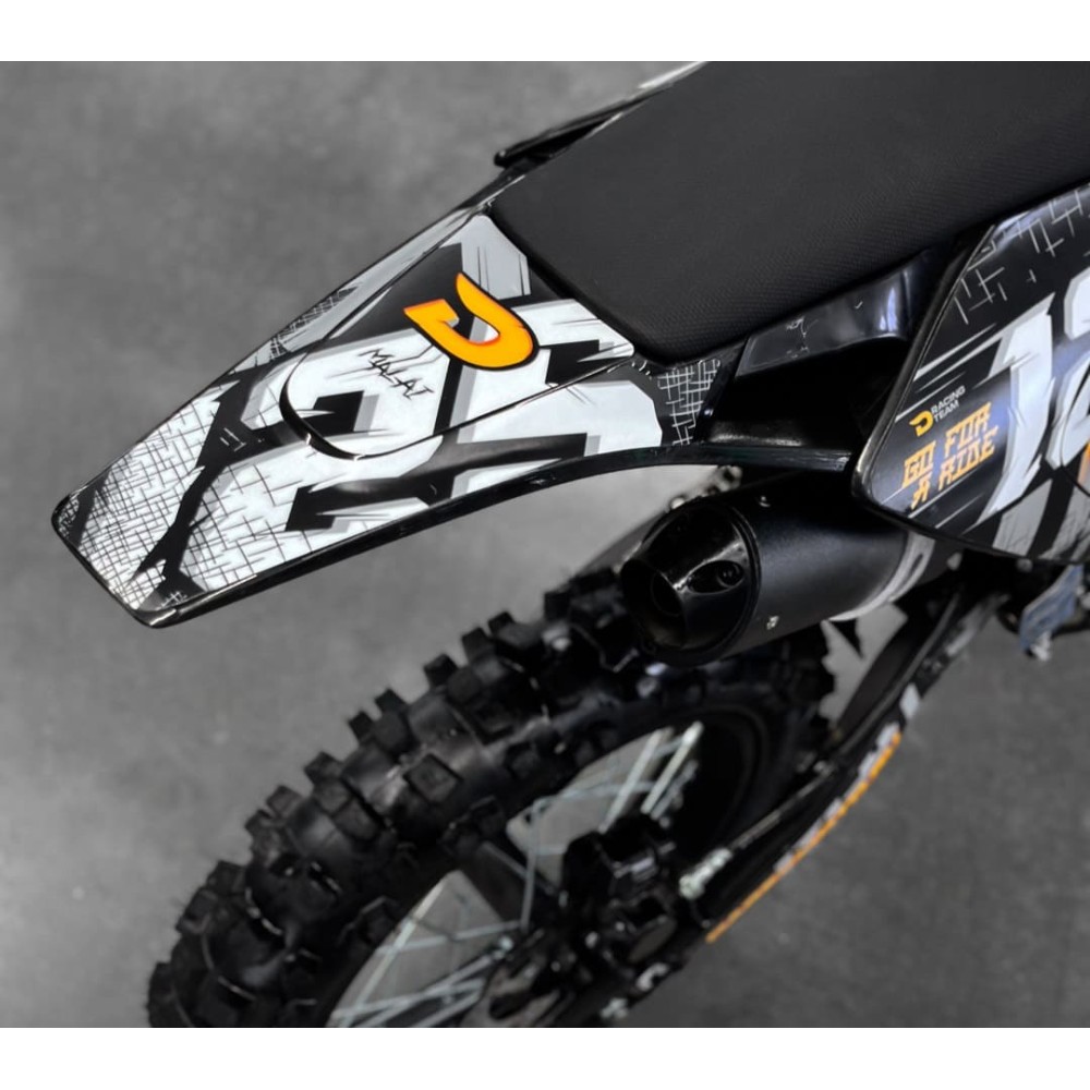 Мотоцикл DAREX Malai 125 17/14