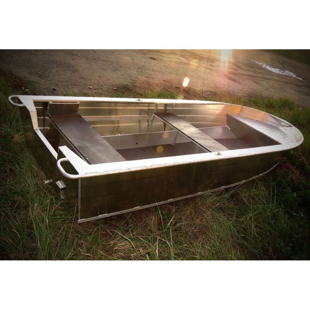 Алюминиевая лодка BESTER 370