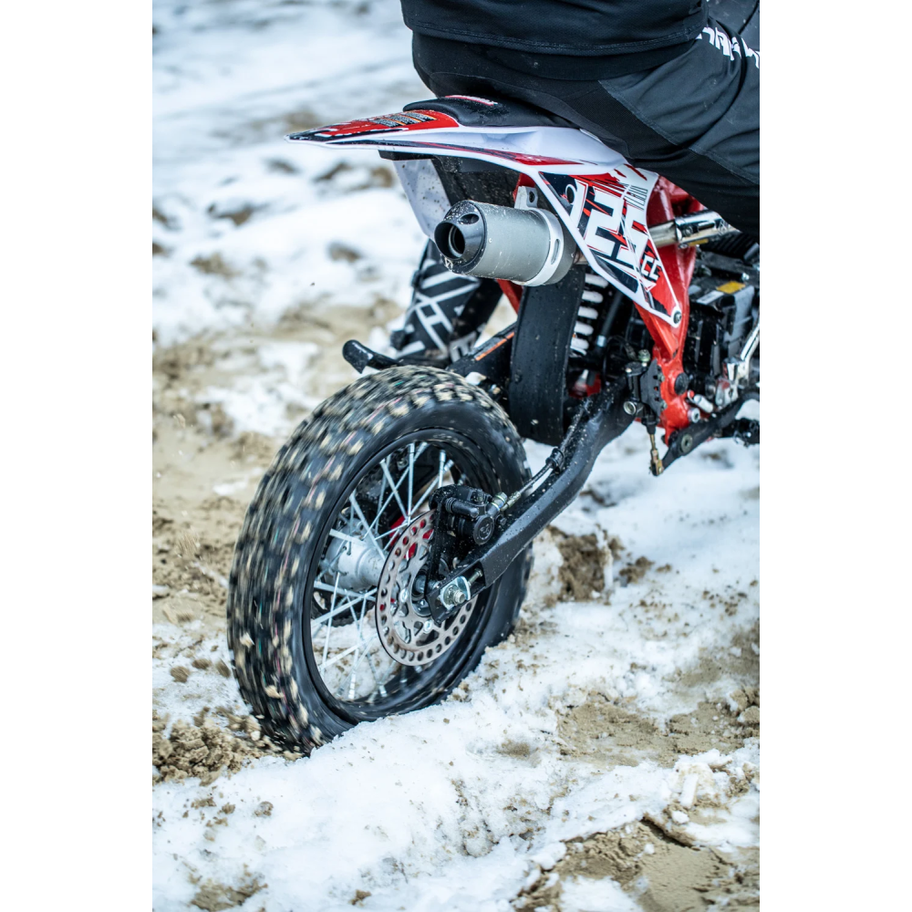 Мотоцикл питбайк SHARMAX PowerMax 125 (2024)