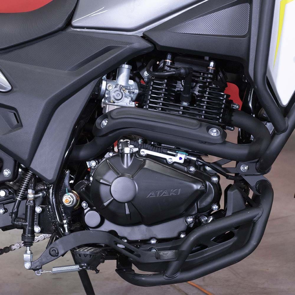 Мотоцикл ATAKI Carrera 300 (4T PR300) ТУРЭНДУРО