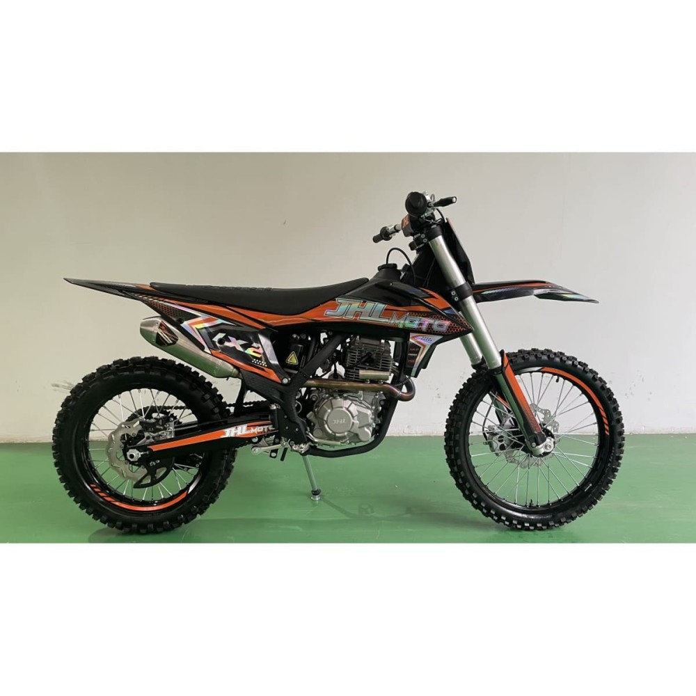Мотоцикл кроссовый эндуро JHL LX2