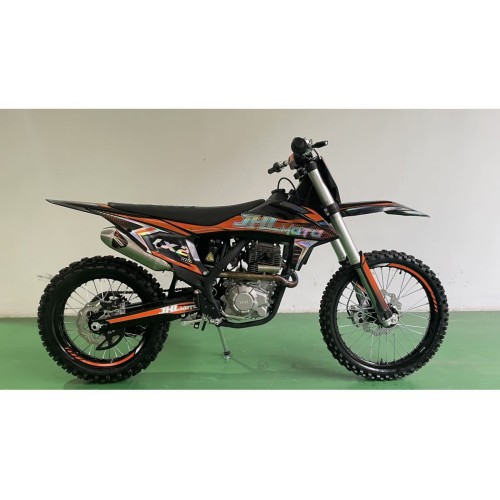 Мотоцикл кроссовый эндуро JHL LX2