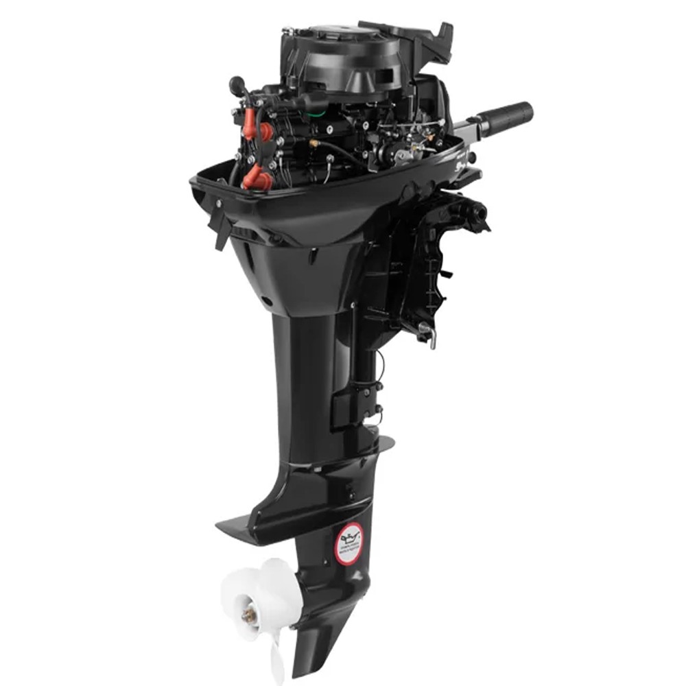 2х-тактный лодочный мотор HIDEA HD15FHS