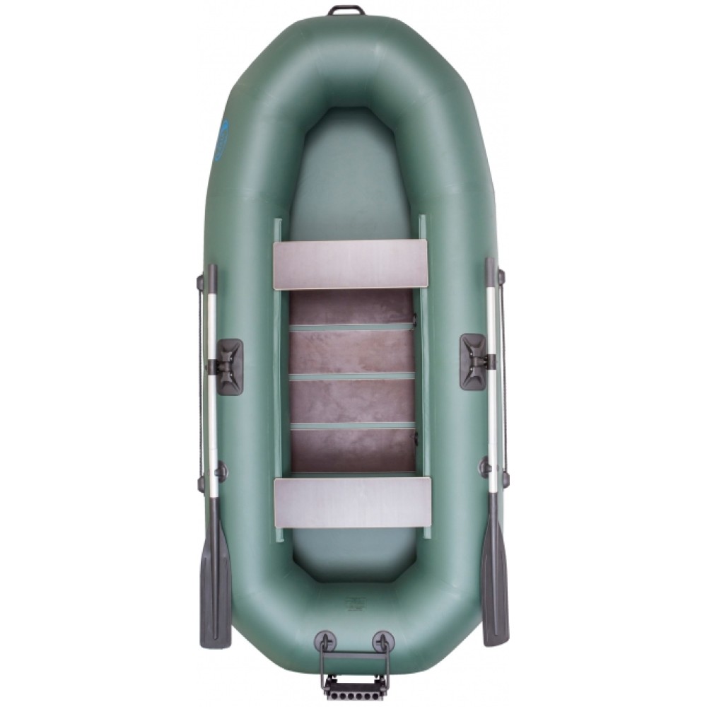 Гребная лодка ПВХ STEFA 260 РСТР