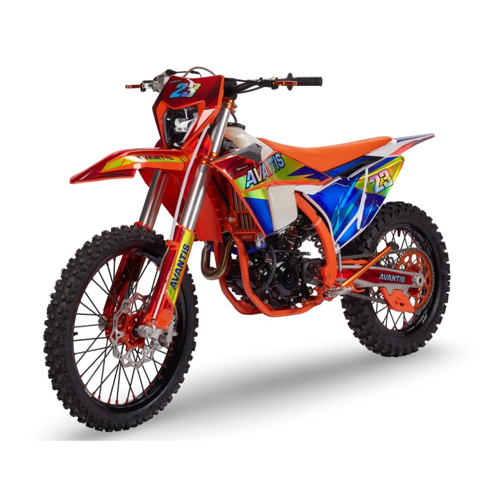 Мотоцикл AVANTIS MX K23 PRO (NC300-S) Carb ENDURO