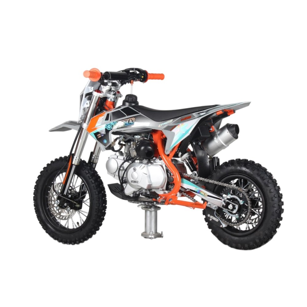 Мотоцикл MOTORHEAD CFA110 12/10 PITBIKE
