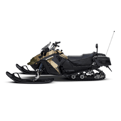 Снегоход SHARMAX SN-280 (камуфляж)