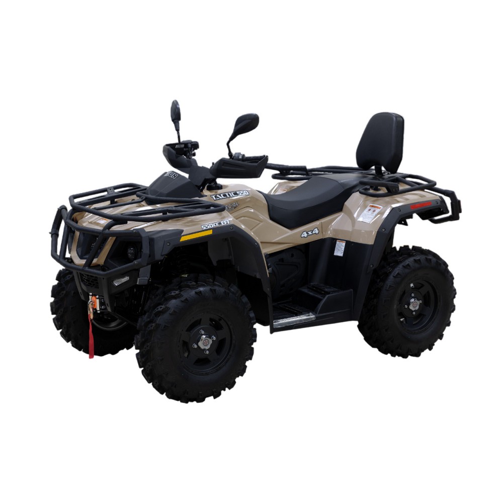 Квадроцикл HISUN Tactic 550 Limited (ПСМ)