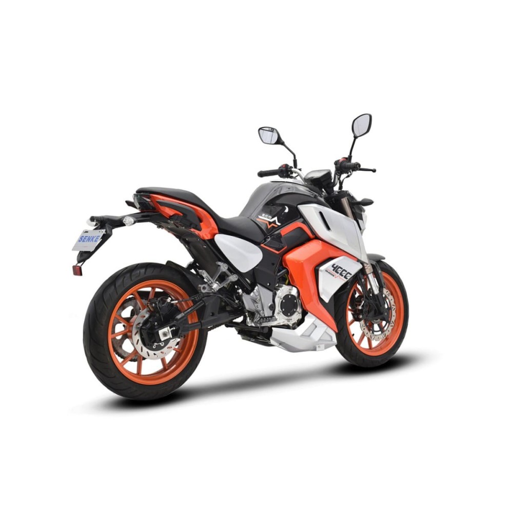 Электромотоцикл SENKE (3 кВт)