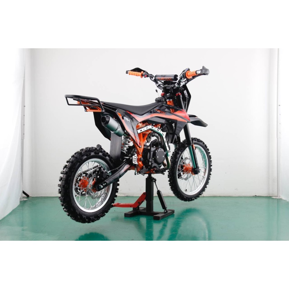 Мотоцикл RACER TRZ140E PITBIKE