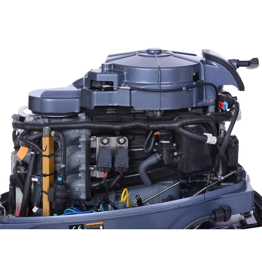 4х-тактный лодочный мотор MIKATSU MF40JEL-T-EFI с водомётной насадкой (2024)