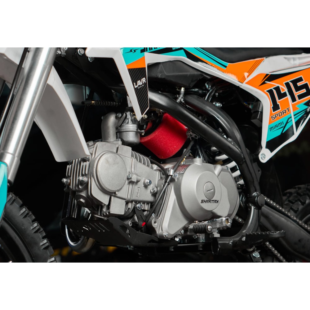 Мотоцикл питбайк SHARMAX Sport 145