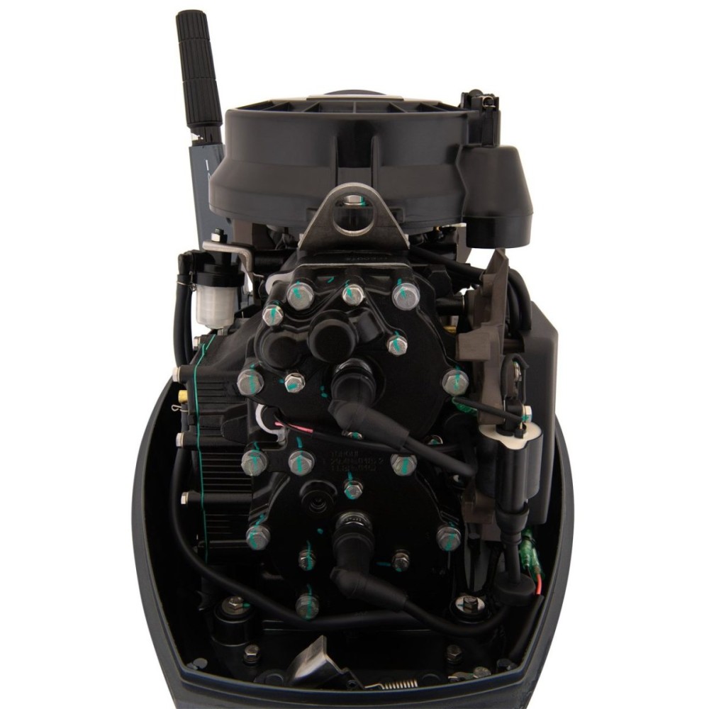 2х-тактный лодочный мотор SEANOVO SN40FHS