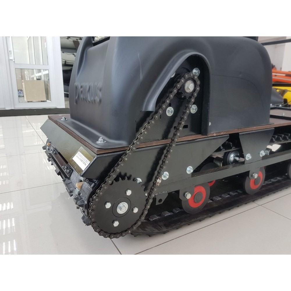 Мотобуксировщик PAXUS 650 Avant 9 л.с.