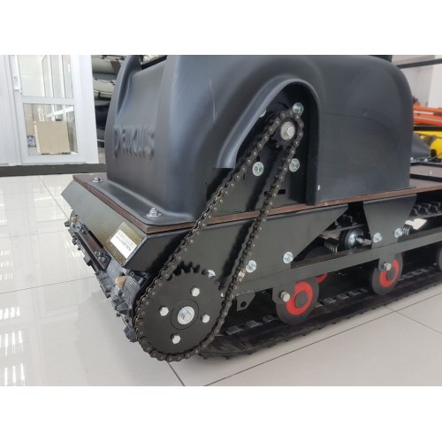 Мотобуксировщик PAXUS 650 Avant 9 л.с.