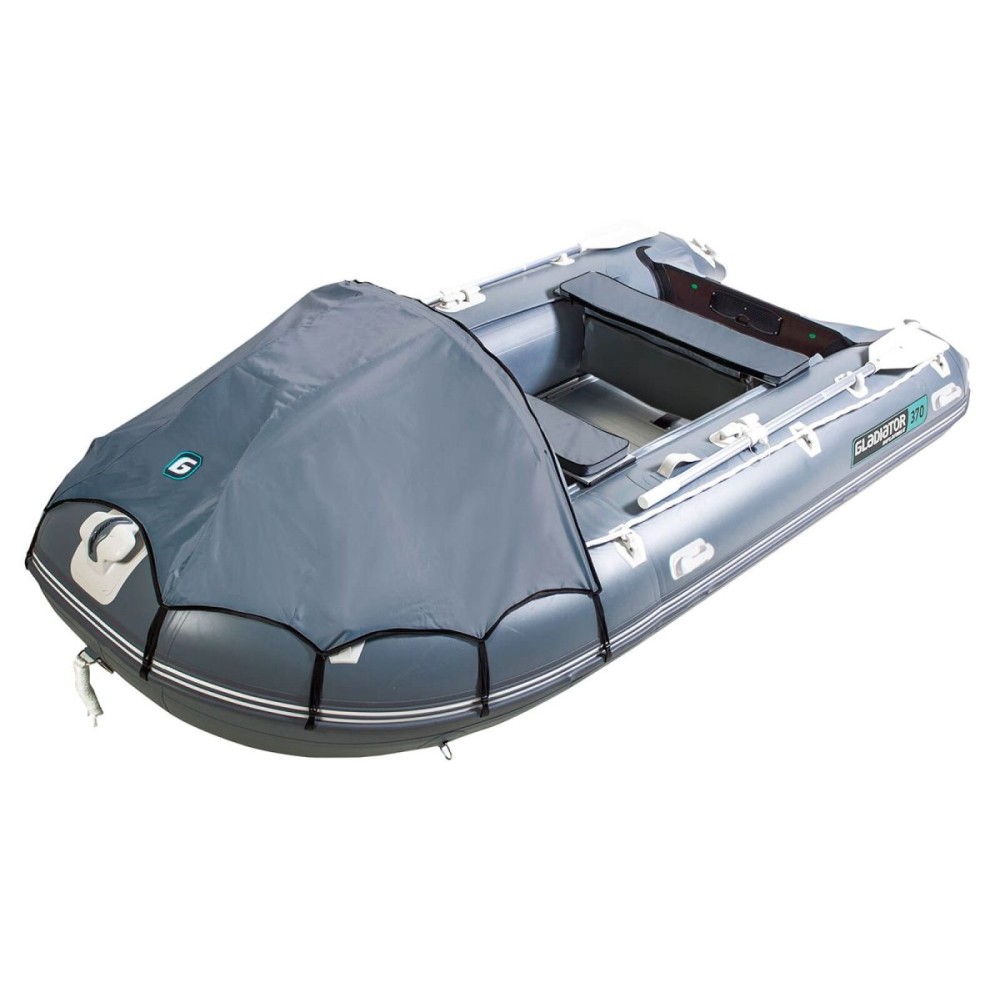 Лодка ПВХ GLADIATOR D370AL