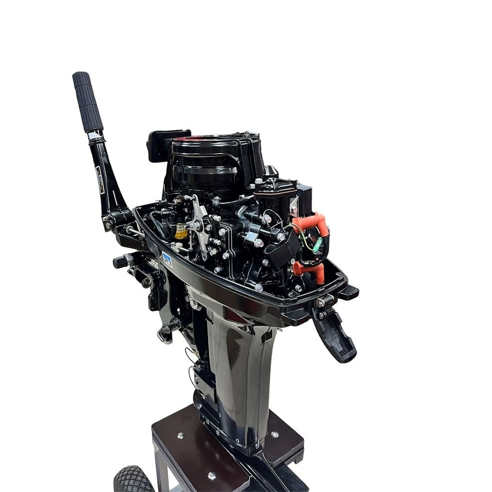 2х-тактный лодочный мотор HANGKAI 9.9HP PLUS