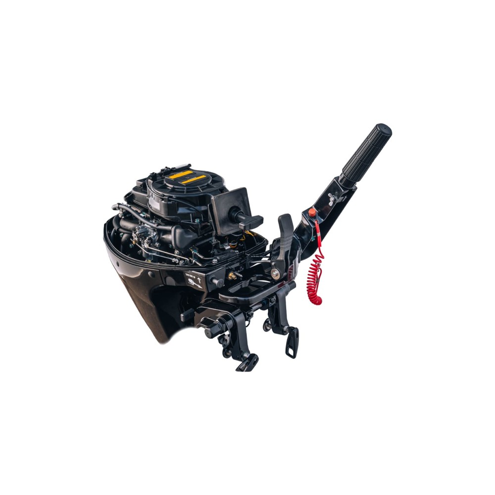 4х-тактный лодочный мотор REEF RIDER RRF9.9HS