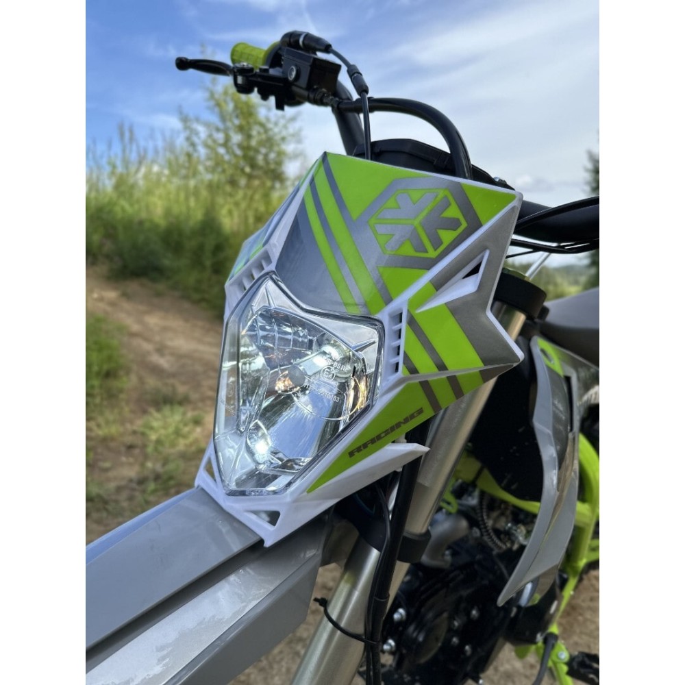 Мотоцикл MOTORHEAD C125M 17/14 PITBIKE