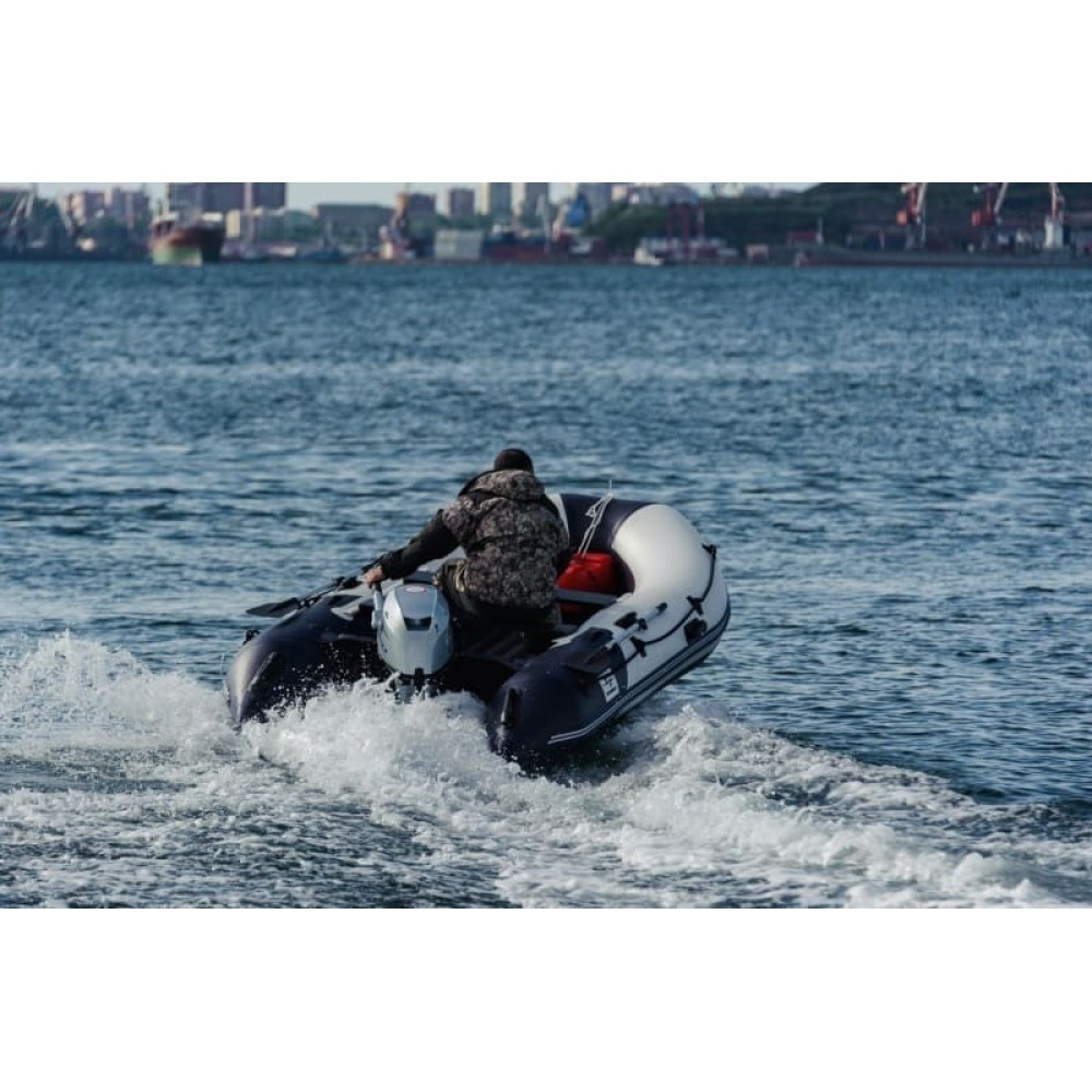 Лодка ПВХ Sharmax SY-340 AIRFLOOR (2024)