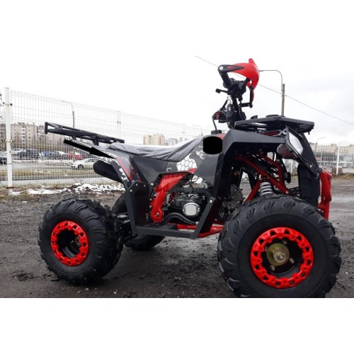 Квадроцикл RAPTOR Dux 8