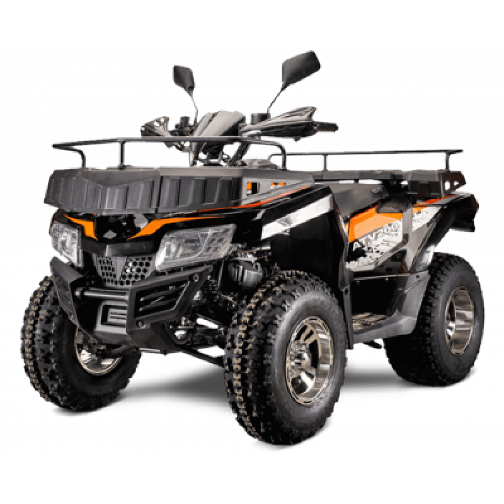 Квадроцикл RATO 200