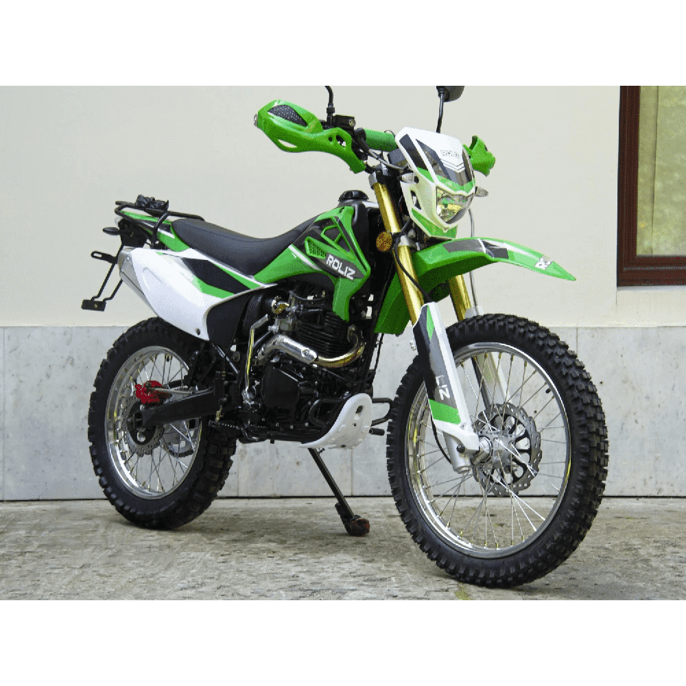 Мотоцикл кроссовый эндуро ROLIZ Sport-003
