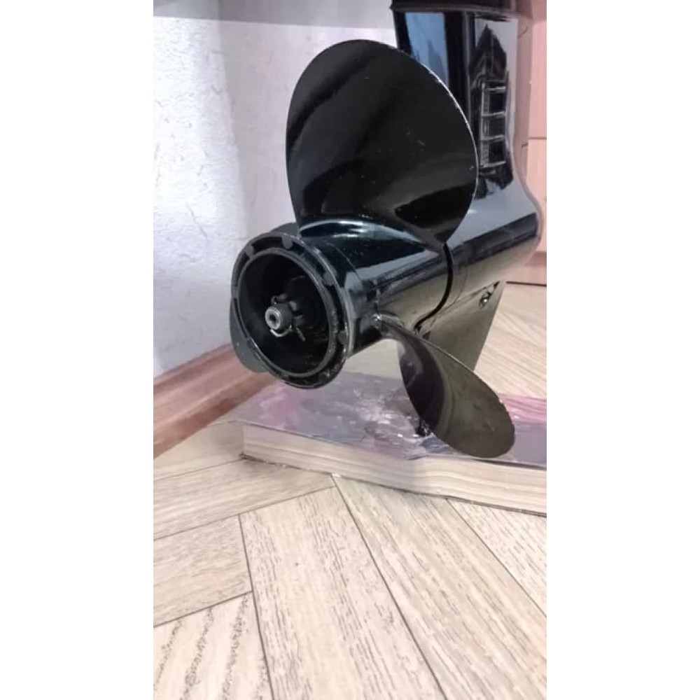 2х-тактный лодочный мотор SUZUKI DT15AS Б/У