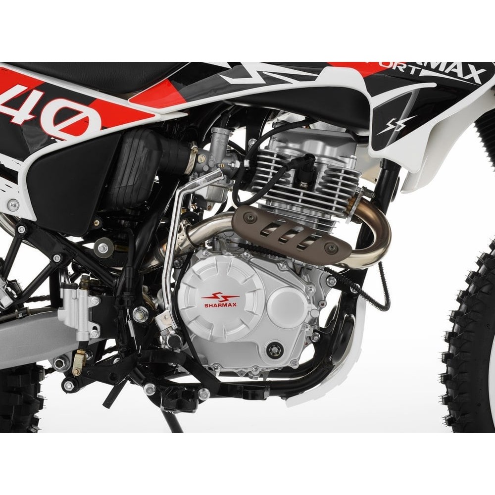 Мотоцикл кроссовый эндуро SHARMAX Sport 240 (2024)
