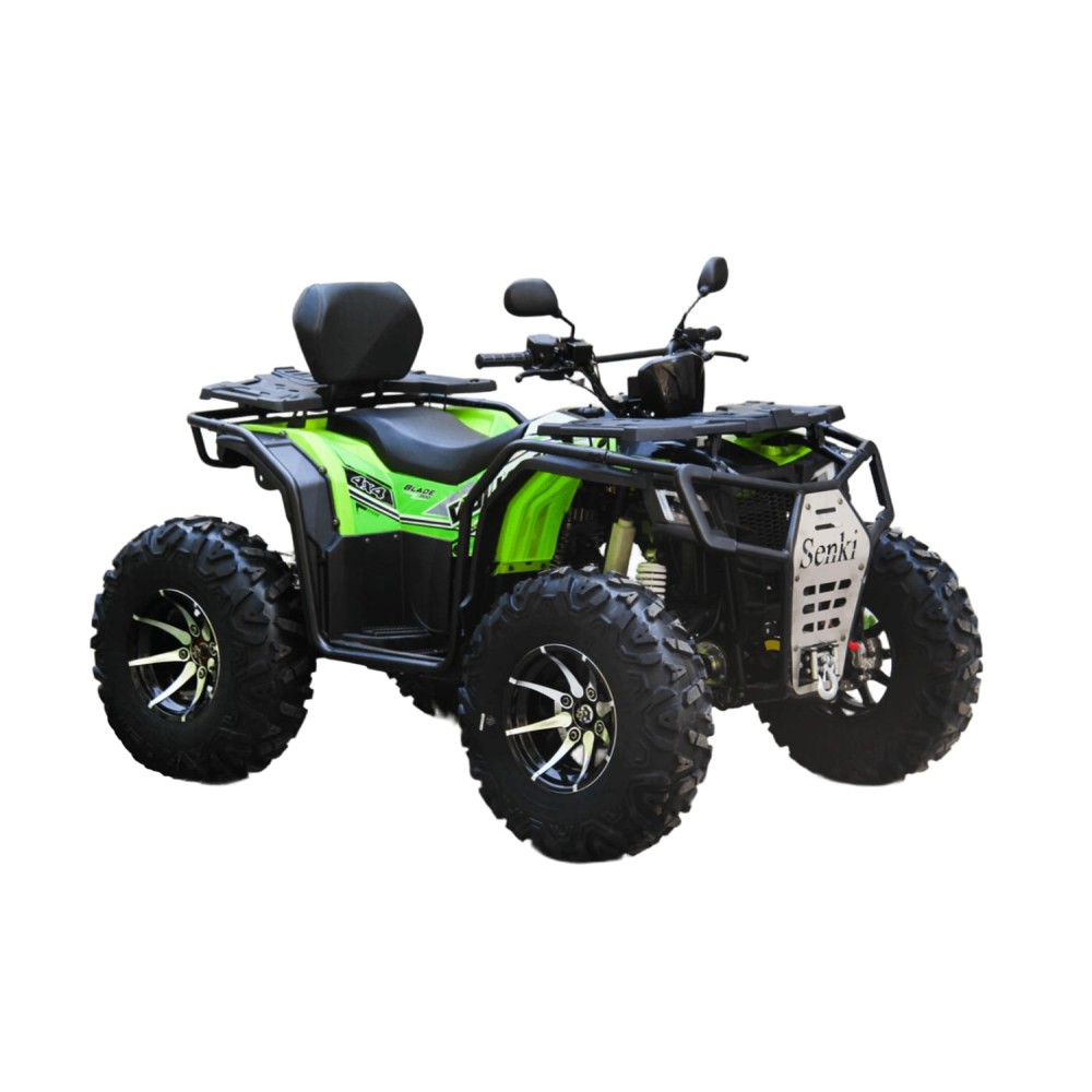 Квадроцикл VOLKAN Blade 300 (4X4)