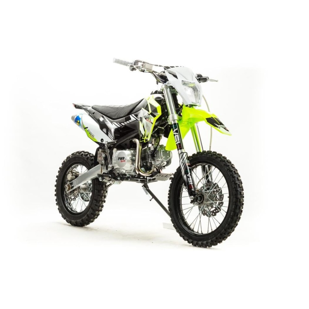 Мотоцикл PWR FRZ 125E 17/14 PITBIKE