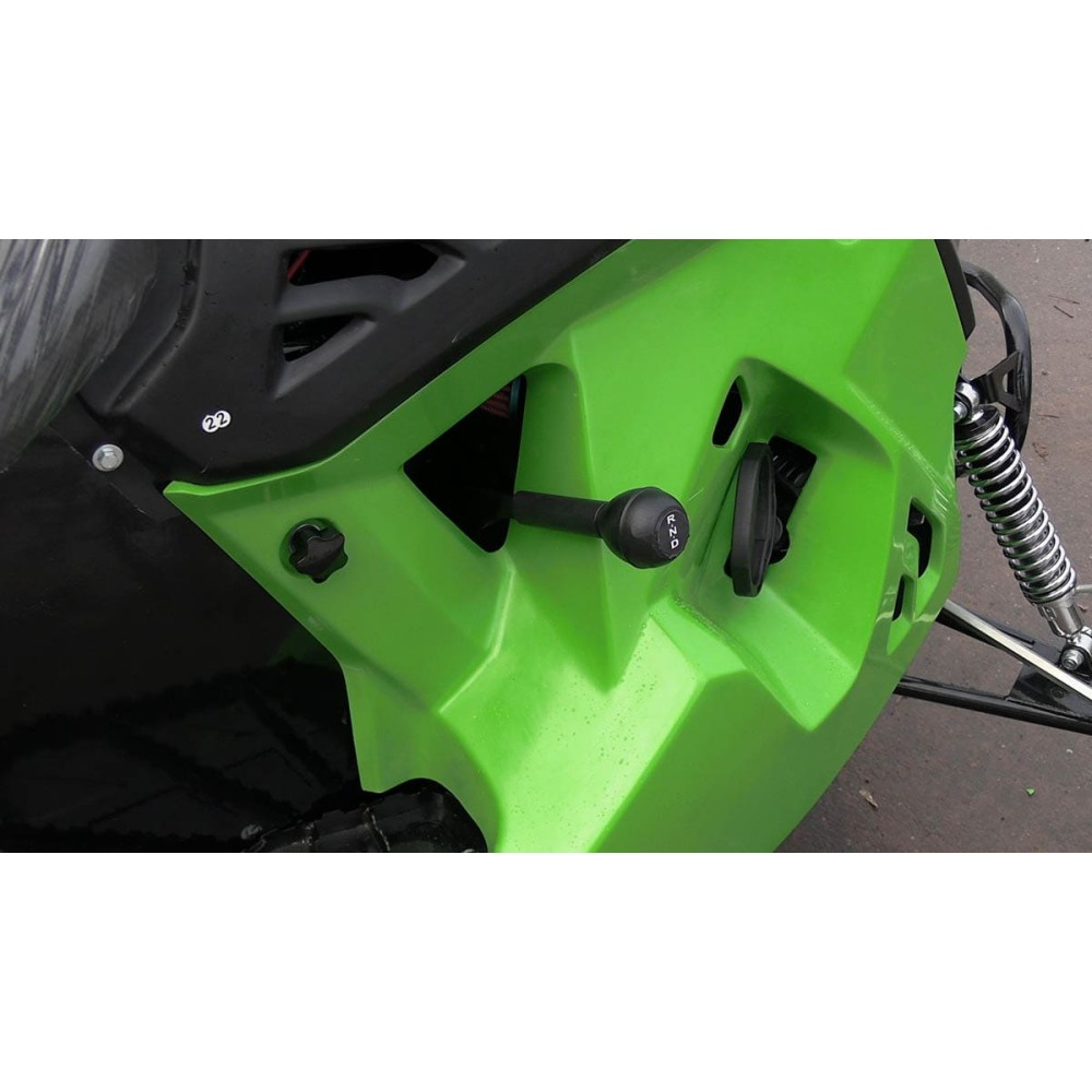 Снегоход ЛИДЕР Альфа 3 (LIFAN KP500E 22 л.с.)