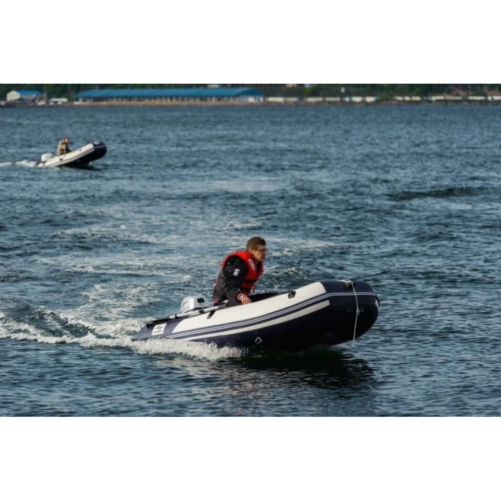 Лодка ПВХ Sharmax SY-340 AIRFLOOR (2024)
