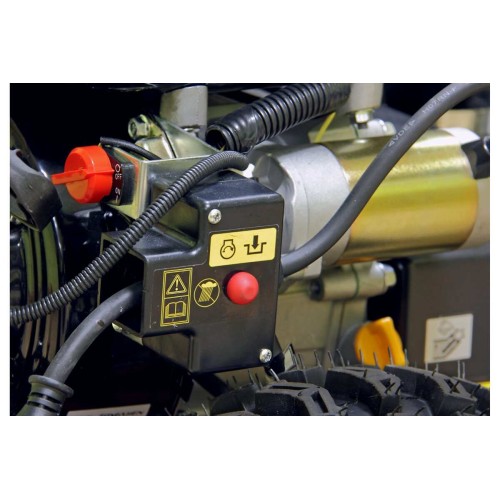 Снегоуборщик CARVER STG 650EL