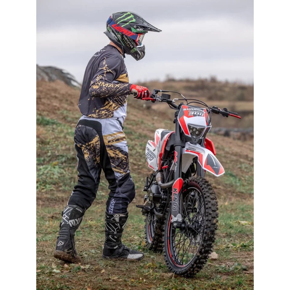 Мотоцикл кроссовый эндуро SHARMAX PowerMax 300 Air