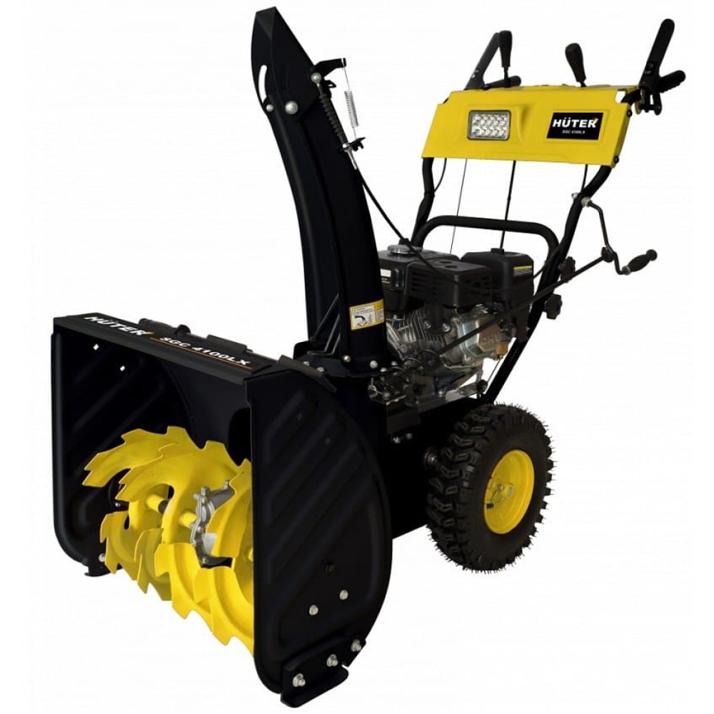 Снегоуборщик HUTER SGC 4100LX