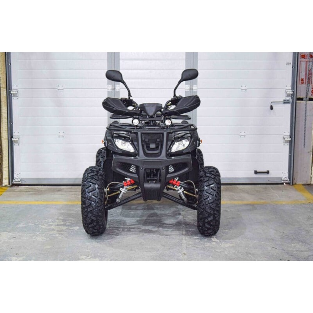 Квадроцикл GRIZZLY 200