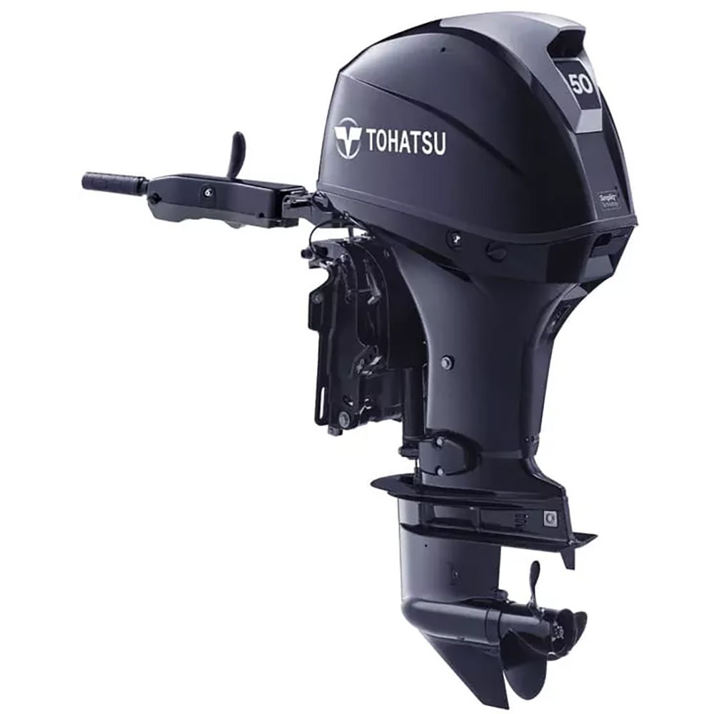 4х-тактный лодочный мотор TOHATSU MFS 50 ETS